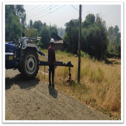 Silvassa Earthing Installation